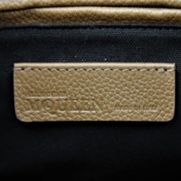 Alexander McQueen Cuoio Calf Medium Skull Handbag - Picture 5 of 8